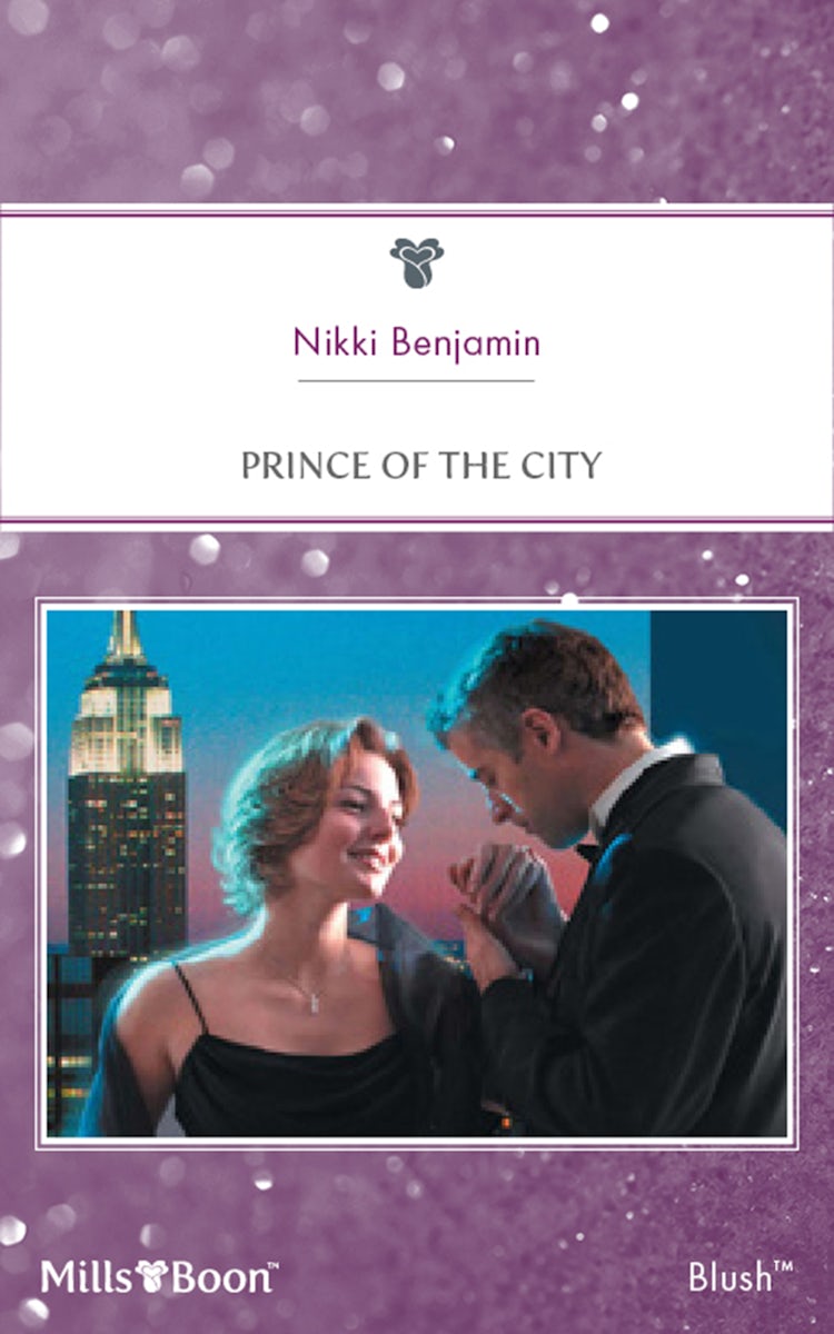 Cover image for Prince Of The City, isbn: 9781460855478