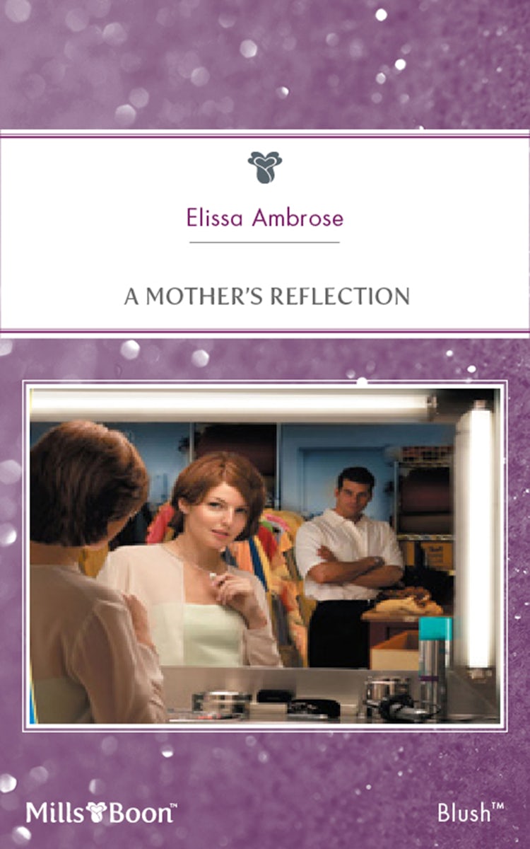 Cover image for A Mother's Reflection, isbn: 9781460855492