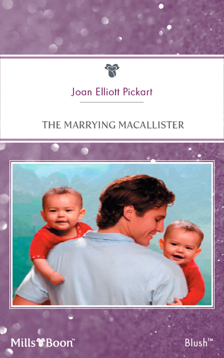 Cover image for The Marrying Macallister, isbn: 9781460855508