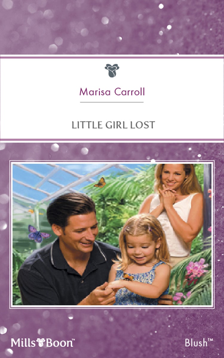 Cover image for Little Girl Lost, isbn: 9781460855553