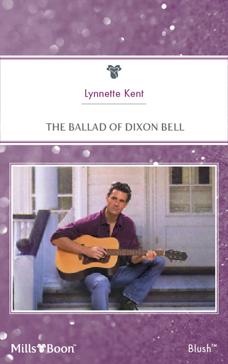 Cover image for The Ballad Of Dixon Bell, isbn: 9781460855584