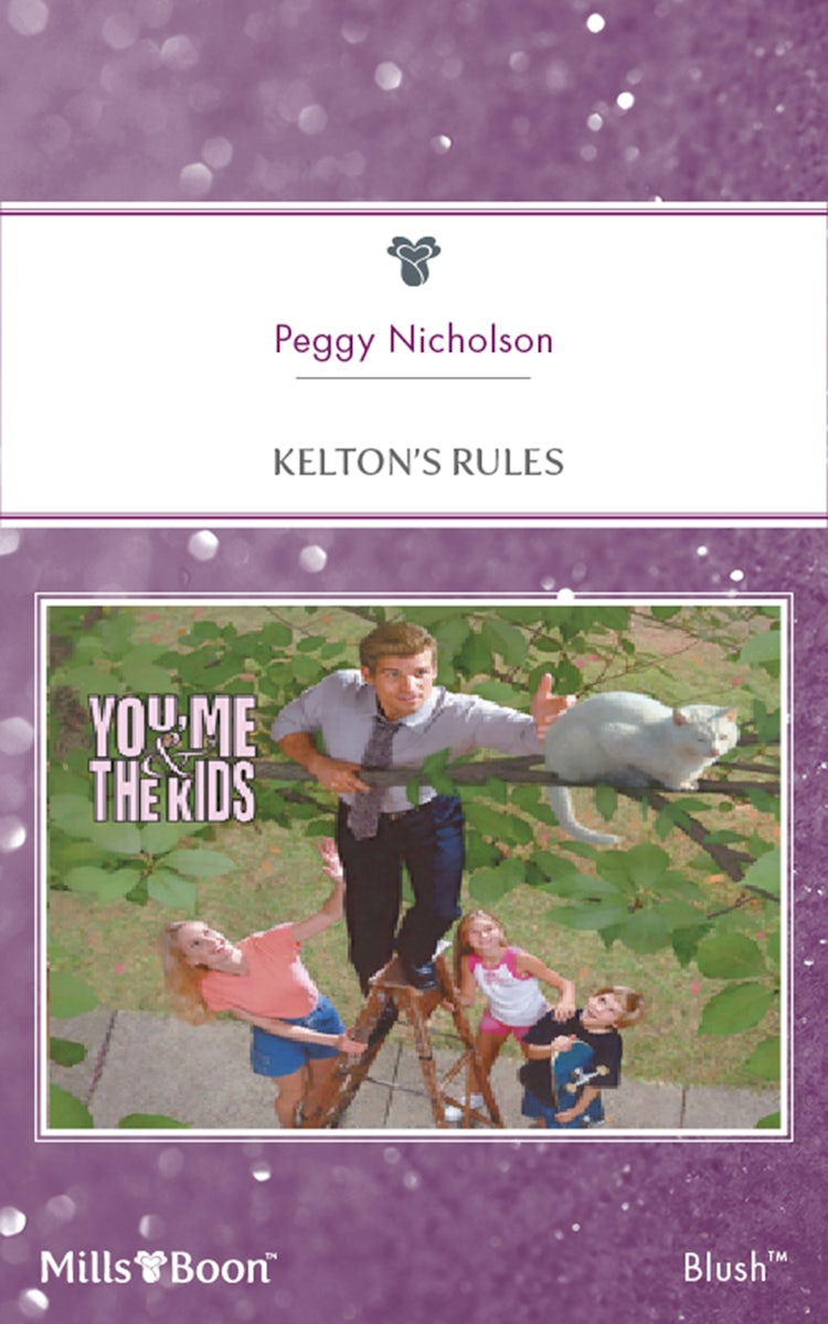 Cover image for Kelton's Rules, isbn: 9781460855591