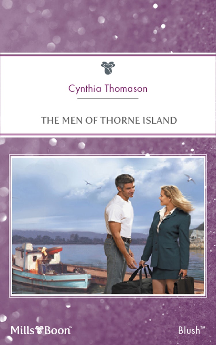 Cover image for The Men Of Thorne Island, isbn: 9781460855607