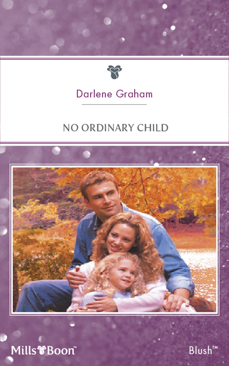 Cover image for No Ordinary Child, isbn: 9781460855638