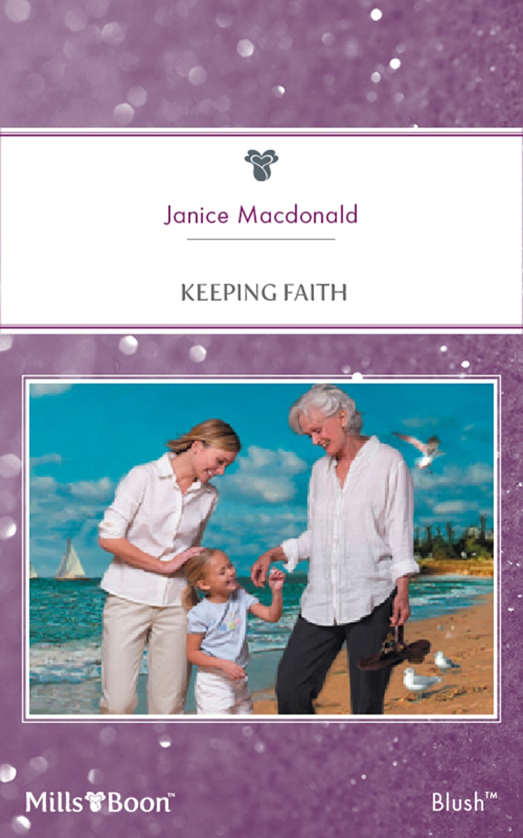 Cover image for Keeping Faith, isbn: 9781460855676