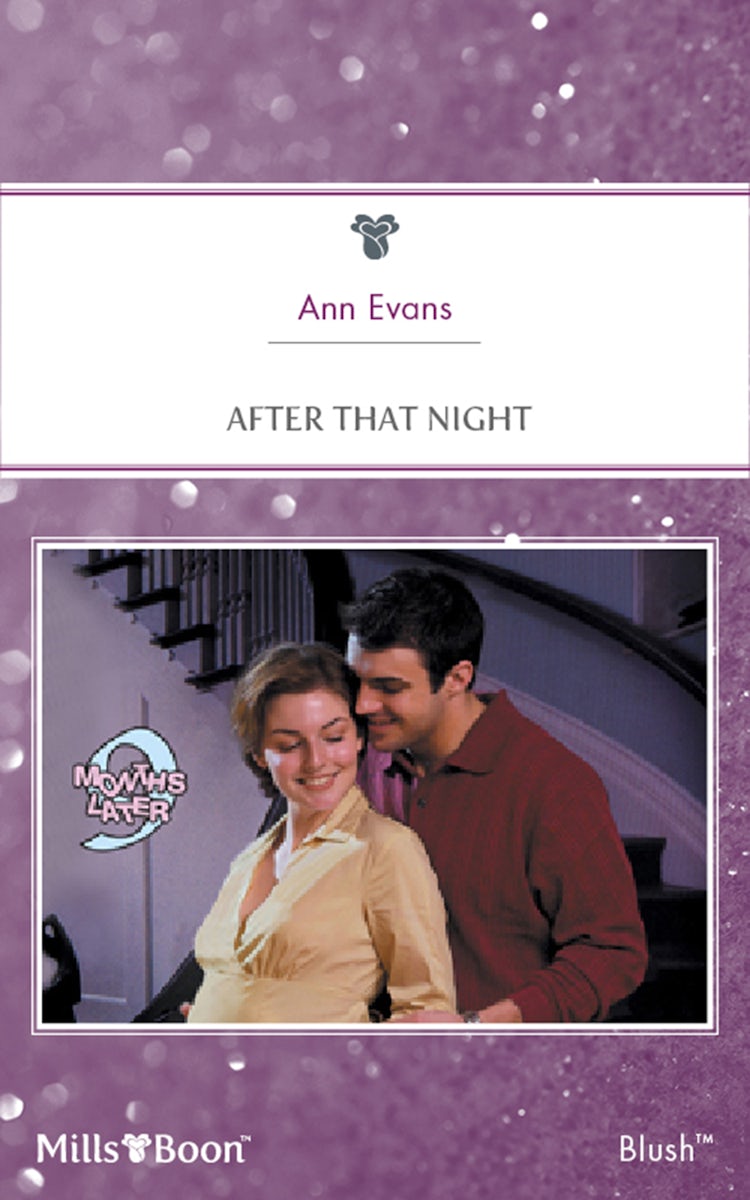 Cover image for After That Night, isbn: 9781460855690
