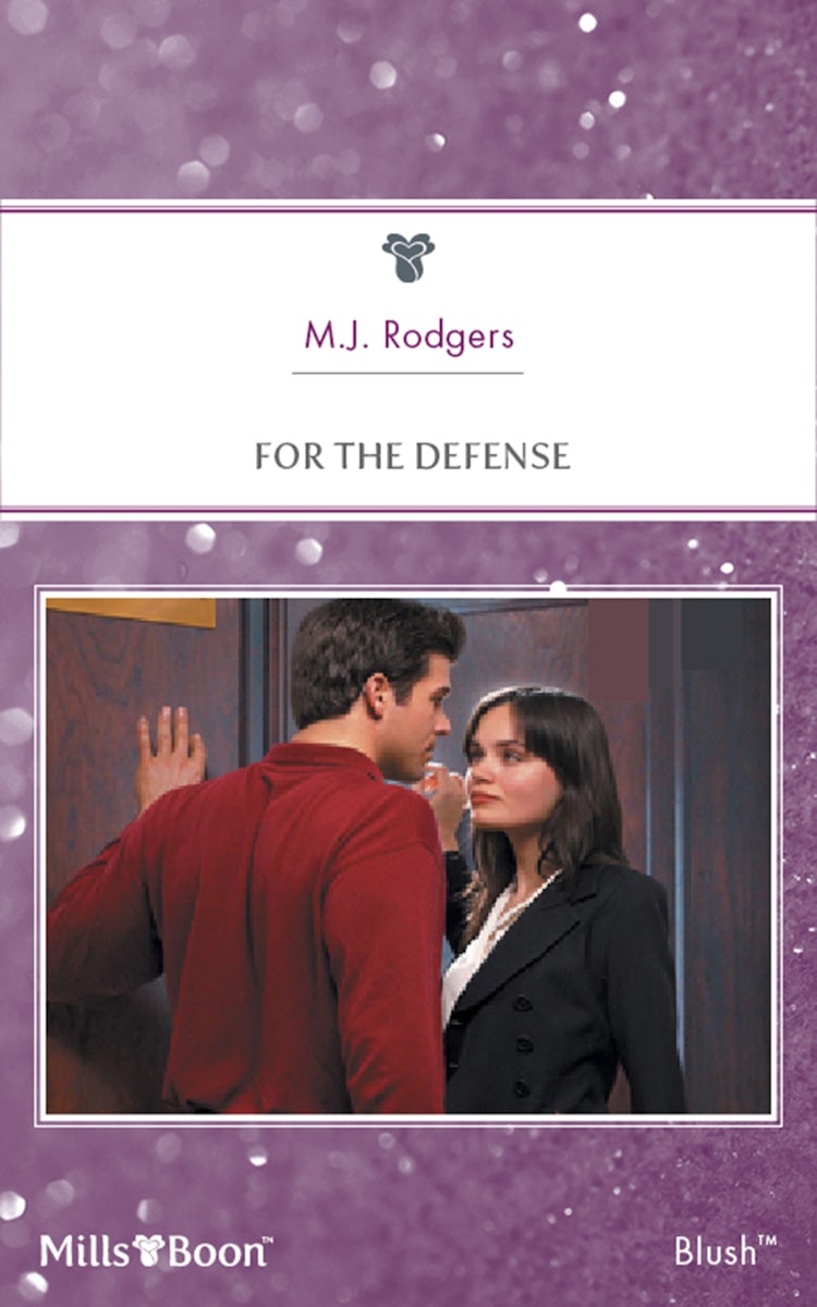 Cover image for For The Defense, isbn: 9781460855706
