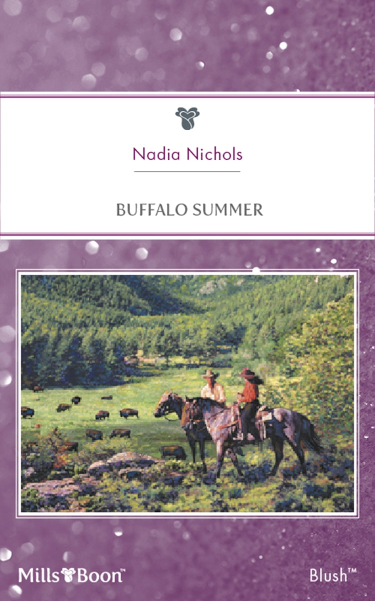 Cover image for Buffalo Summer, isbn: 9781460855713