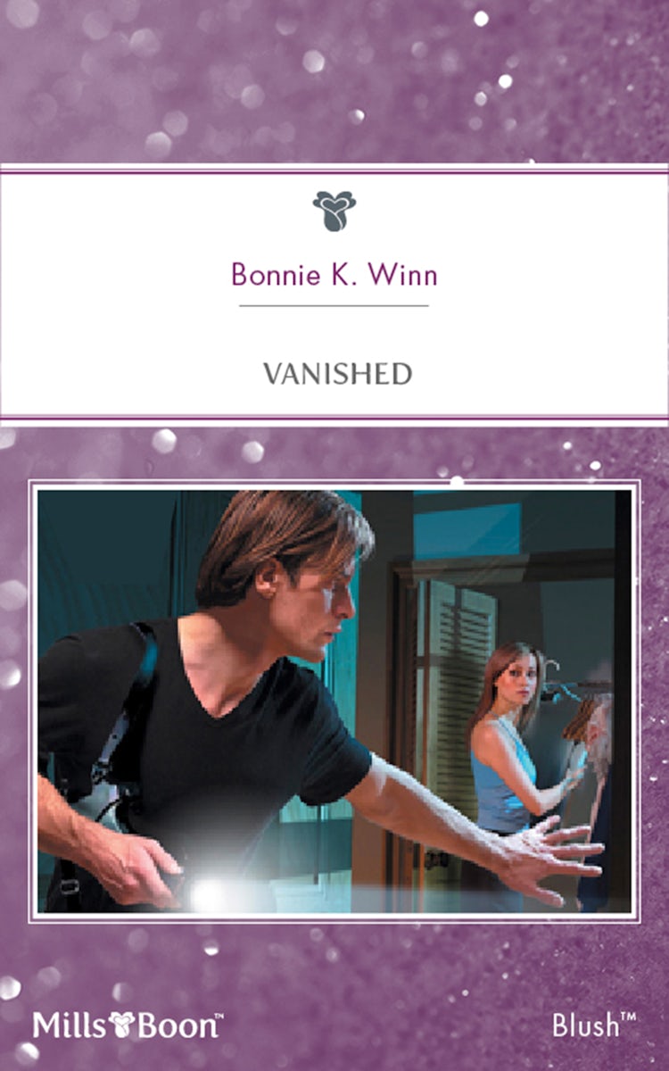 Cover image for Vanished, isbn: 9781460855720