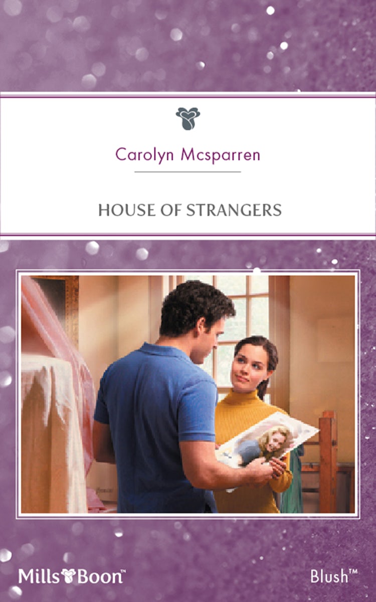 Cover image for House Of Strangers, isbn: 9781460855737