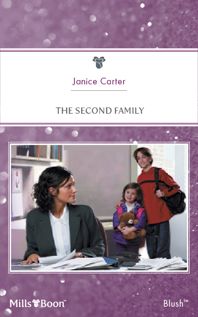 Cover image for The Second Family, isbn: 9781460855744