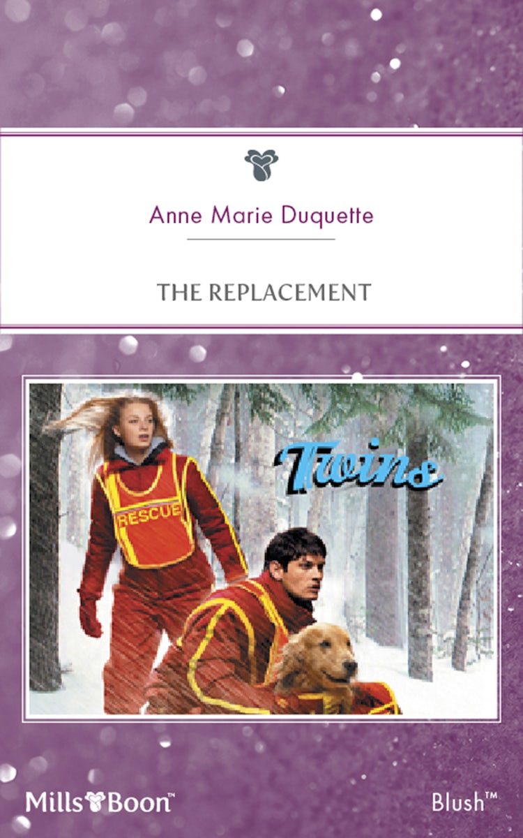 Cover image for The Replacement, isbn: 9781460855751