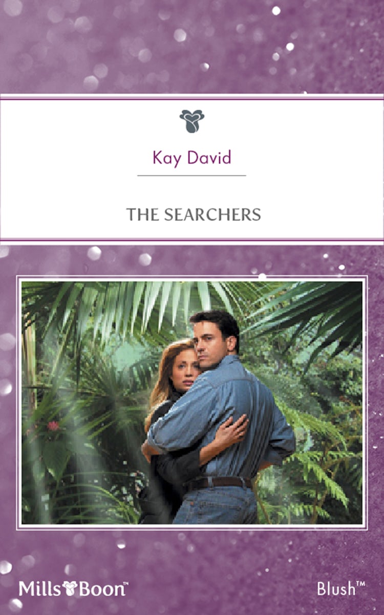 Cover image for The Searchers, isbn: 9781460855782