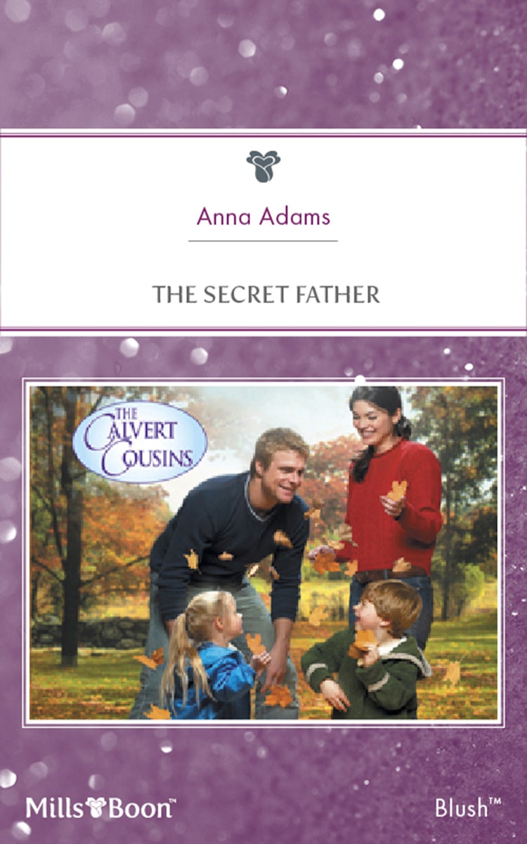 Cover image for The Secret Father, isbn: 9781460855812