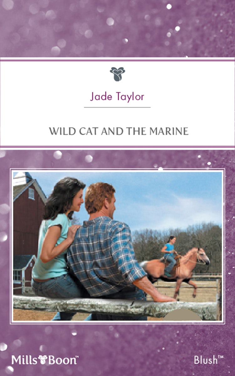 Cover image for Wild Cat And The Marine, isbn: 9781460855829