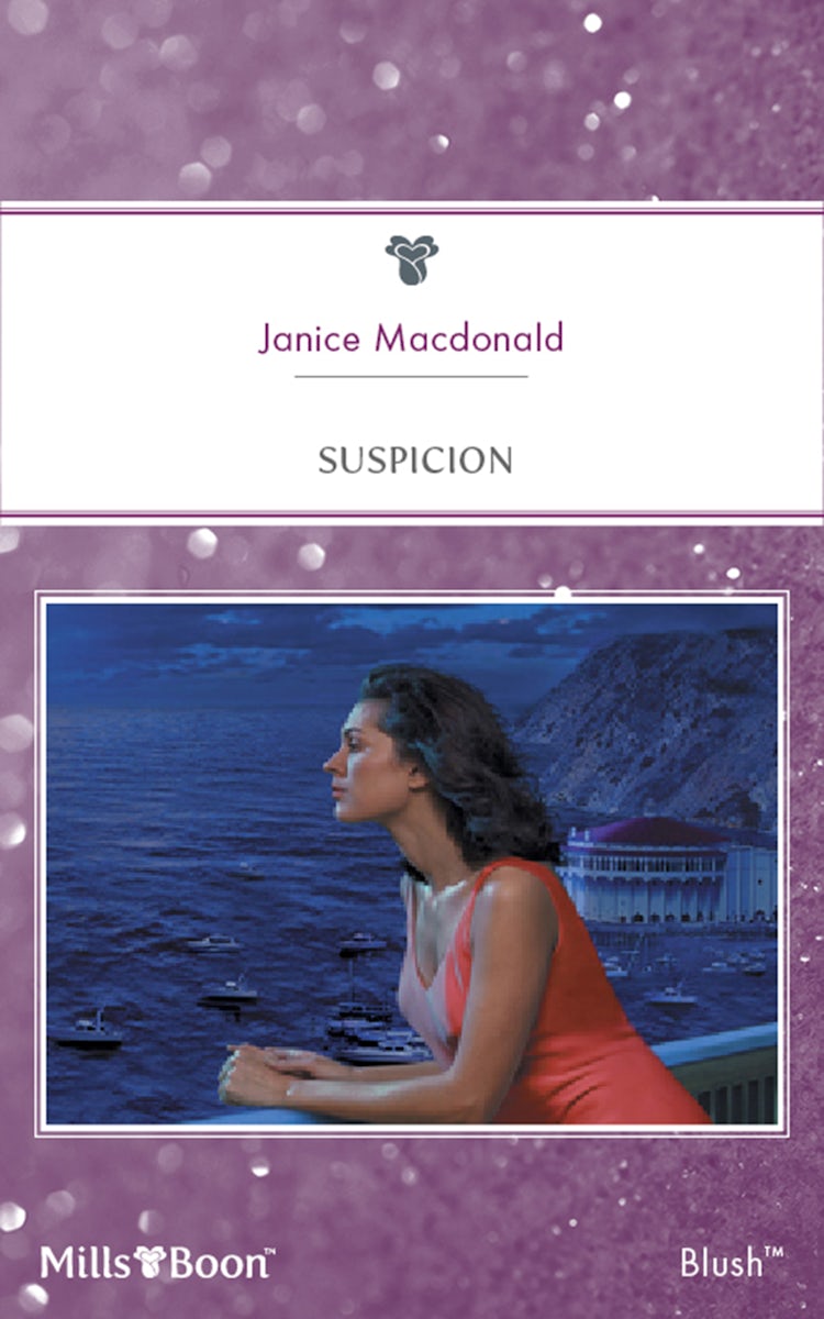 Cover image for Suspicion, isbn: 9781460855836
