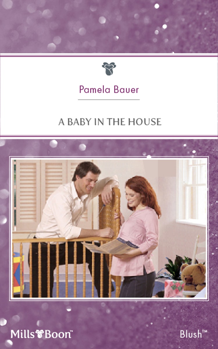 Cover image for A Baby In The House, isbn: 9781460855881