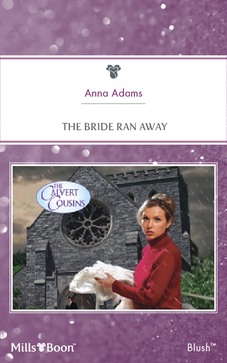 Cover image for The Bride Ran Away, isbn: 9781460855898