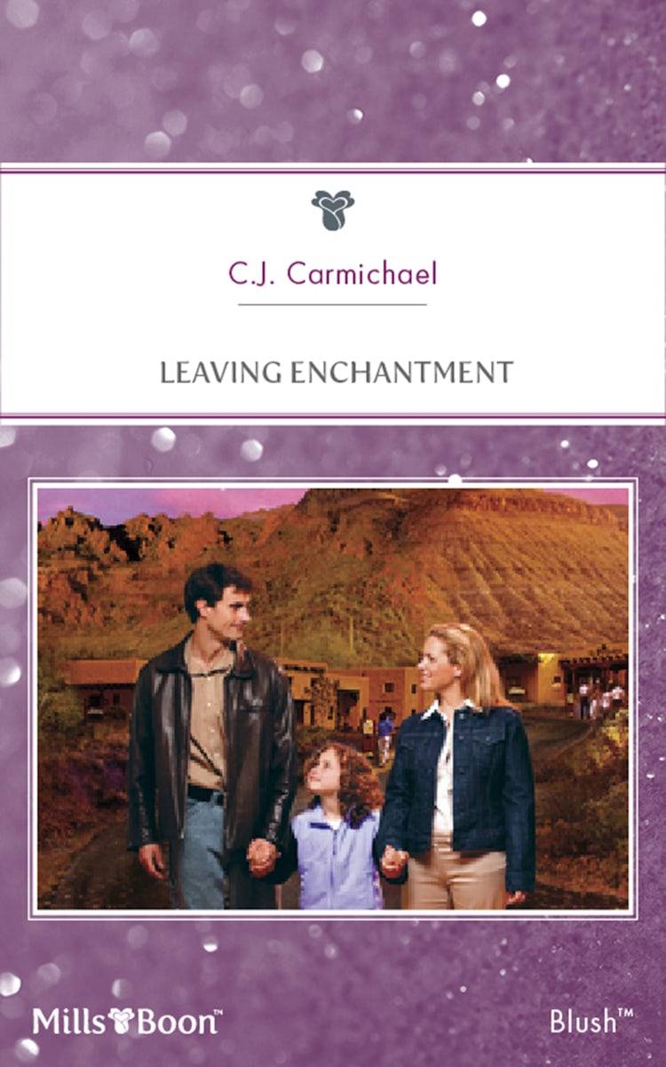 Cover image for Leaving Enchantment, isbn: 9781460855904