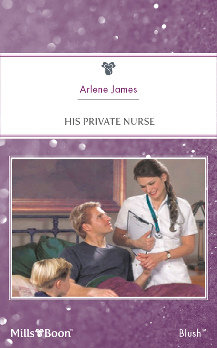Cover image for His Private Nurse, isbn: 9781460855928