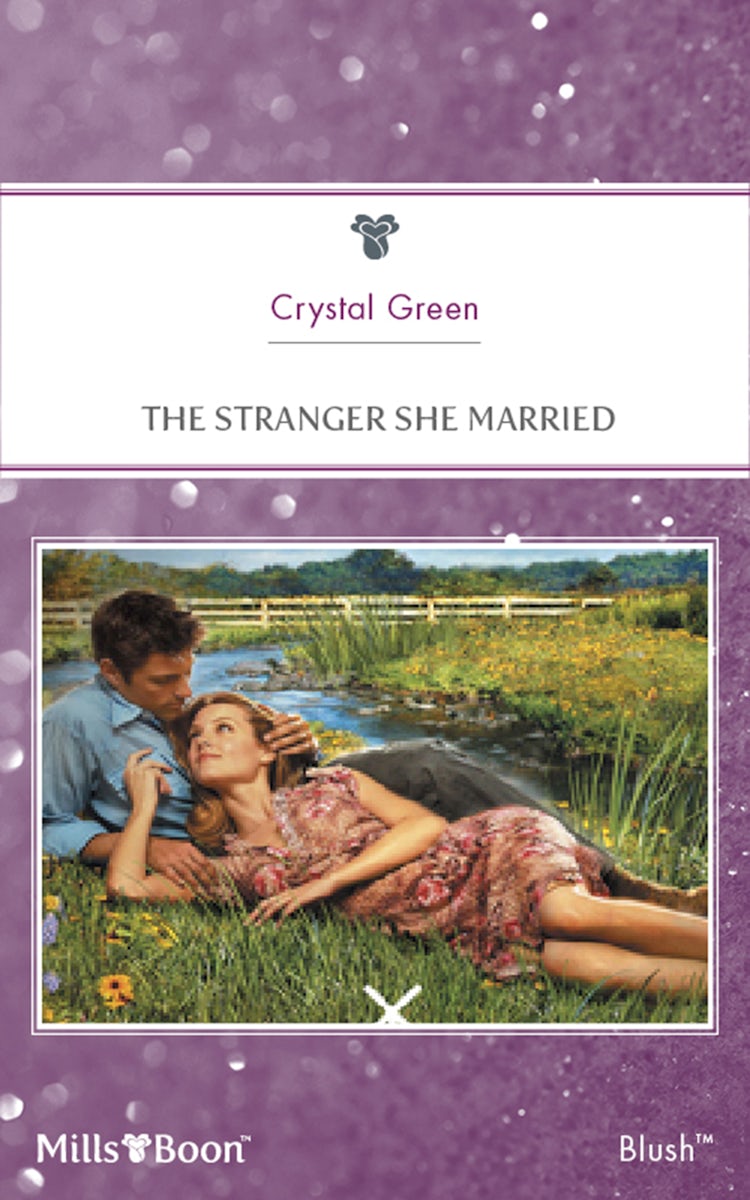 Cover image for The Stranger She Married, isbn: 9781460855942