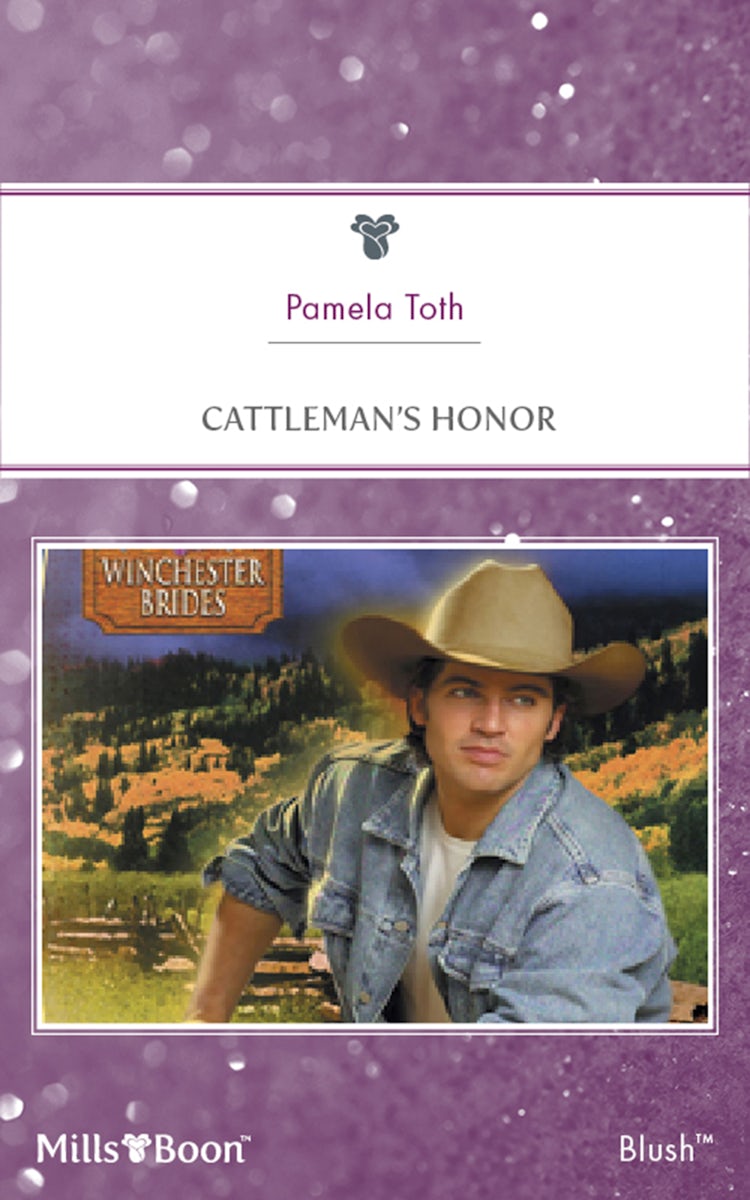 Cover image for Cattleman's Honor, isbn: 9781460855959