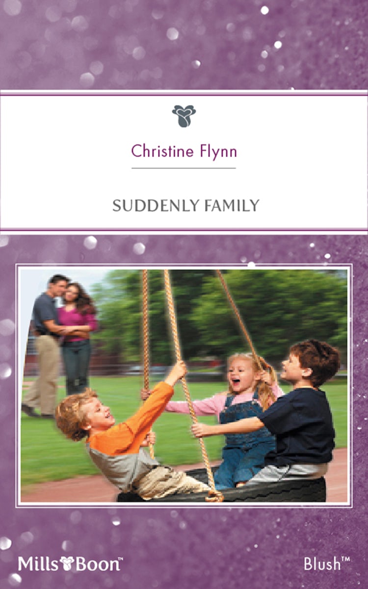 Cover image for Suddenly Family, isbn: 9781460855973