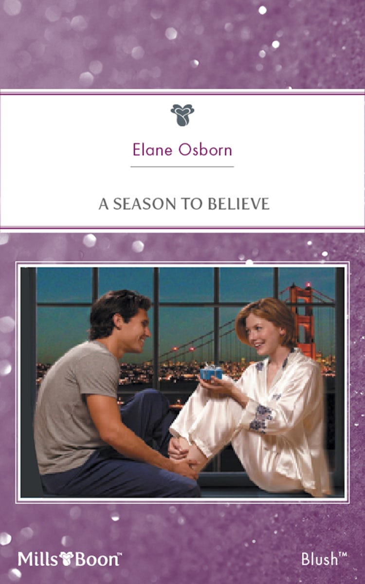 Cover image for A Season To Believe, isbn: 9781460856024