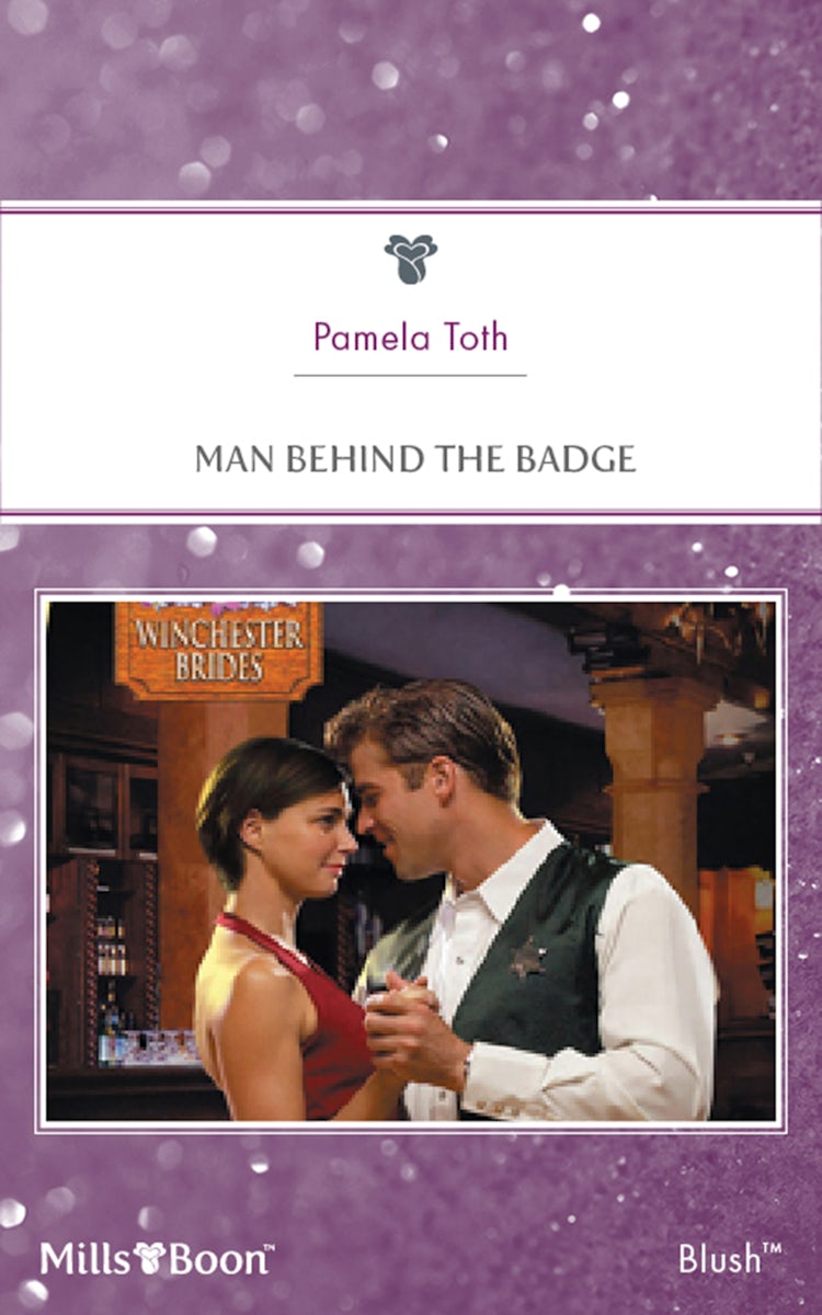 Cover image for Man Behind The Badge, isbn: 9781460856031