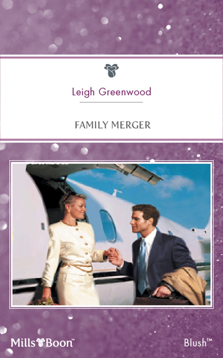 Cover image for Family Merger, isbn: 9781460856109