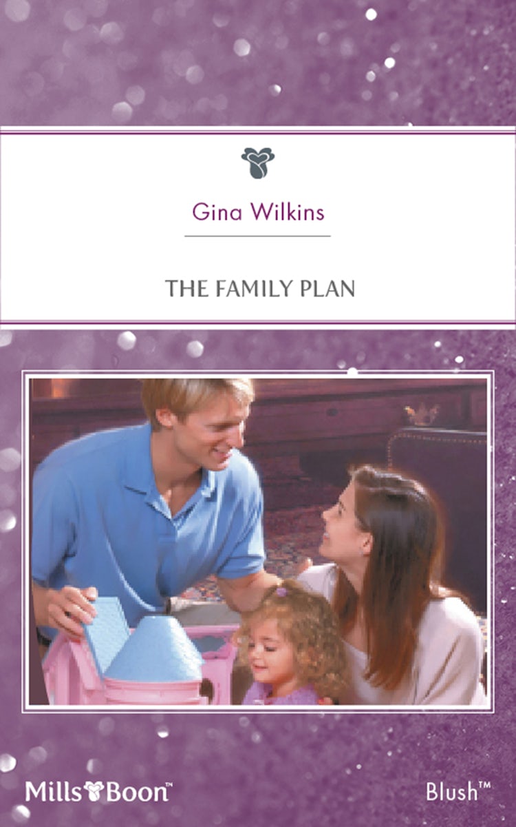 Cover image for The Family Plan, isbn: 9781460856116