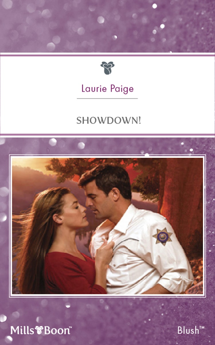 Cover image for Showdown!, isbn: 9781460856178