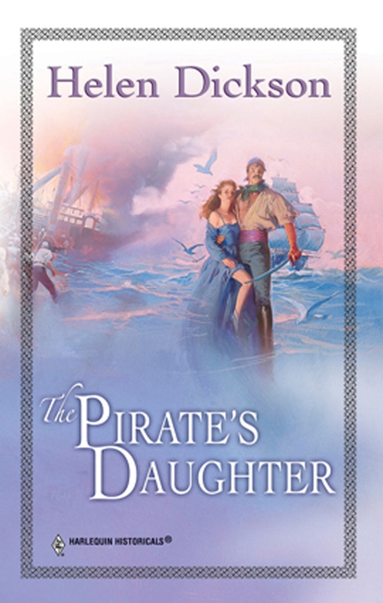 Cover image for The Pirate's Daughter, isbn: 9781460856185