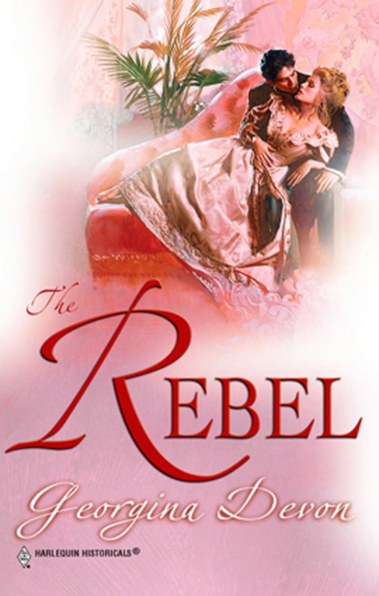 Cover image for The Rebel, isbn: 9781460856192