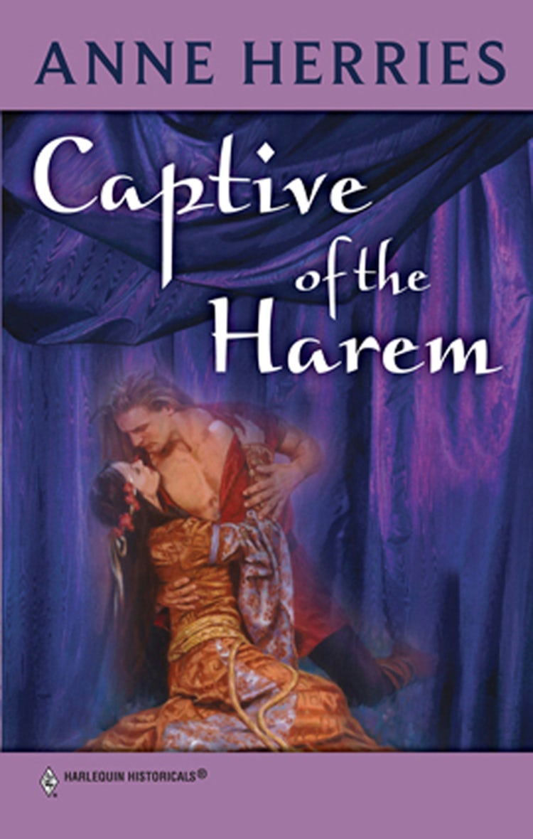 Cover image for Captive Of The Harem, isbn: 9781460856222
