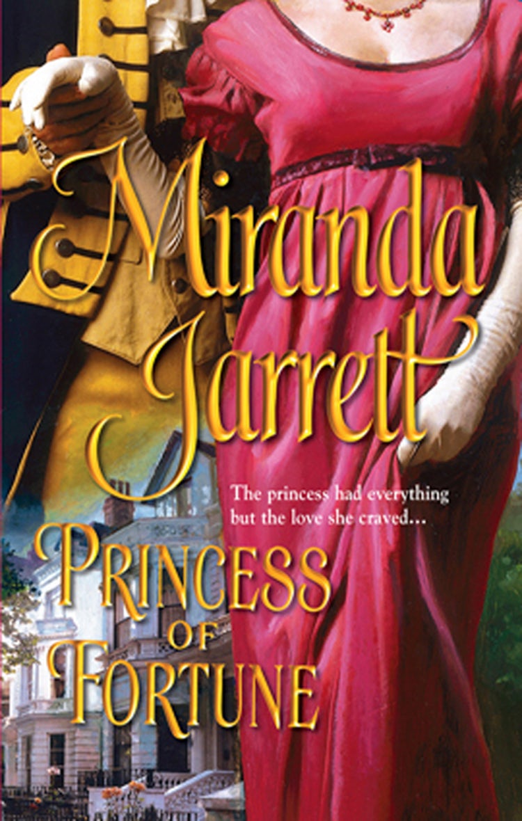 Cover image for Princess Of Fortune, isbn: 9781460856253