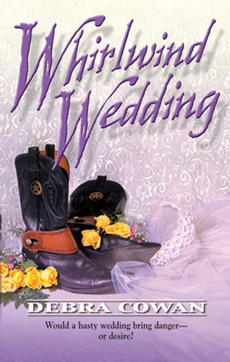 Cover image for Whirlwind Wedding, isbn: 9781460856260