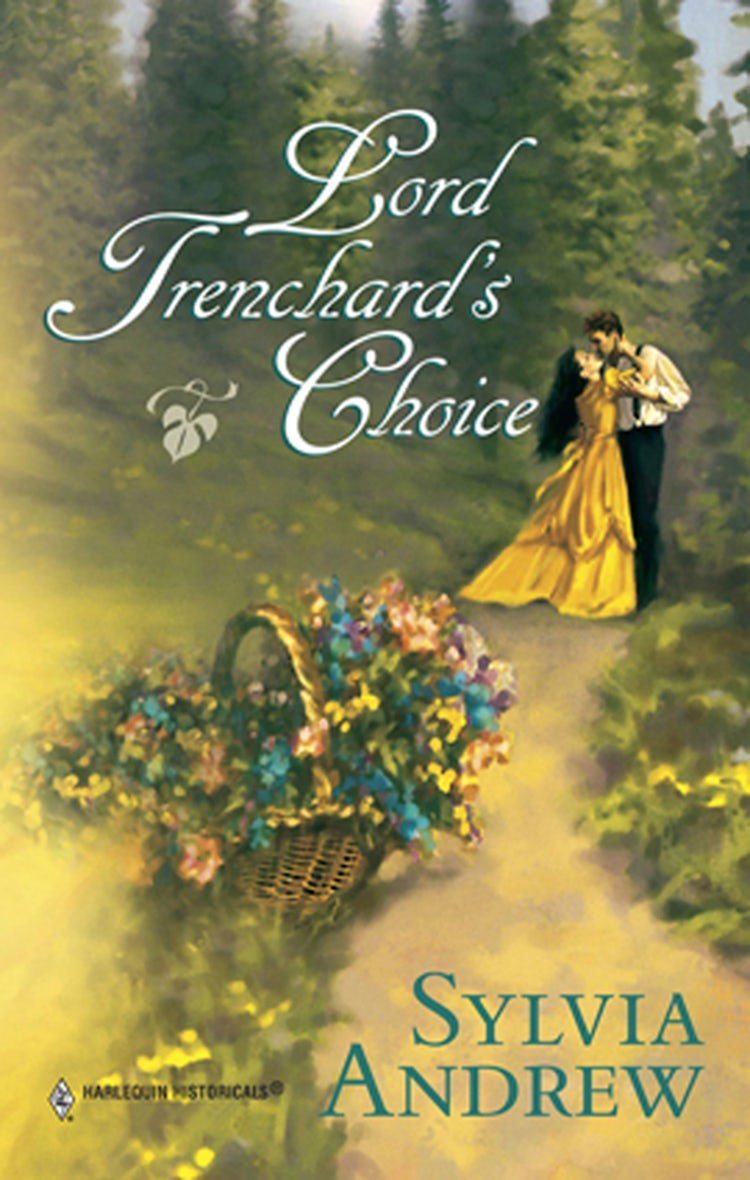 Cover image for Lord Trenchard's Choice, isbn: 9781460856284