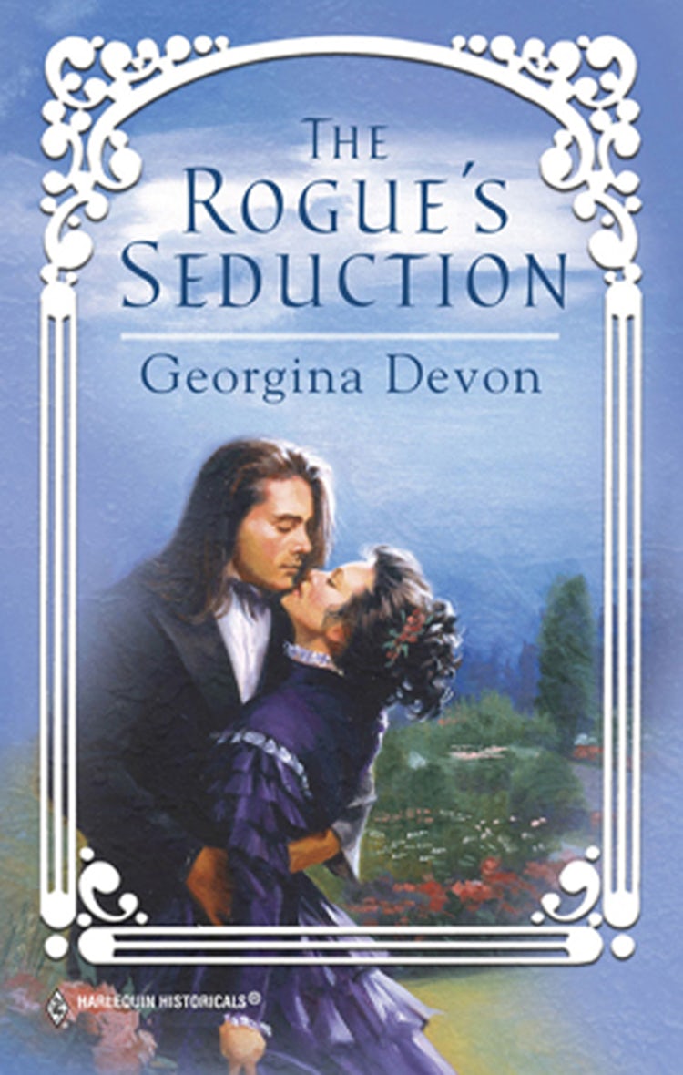 Cover image for The Rogue's Seduction, isbn: 9781460856314