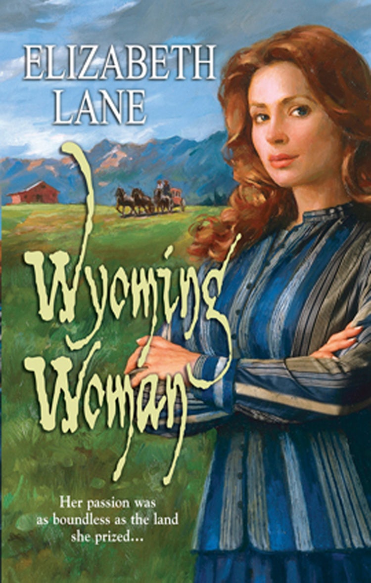 Cover image for Wyoming Woman, isbn: 9781460856321