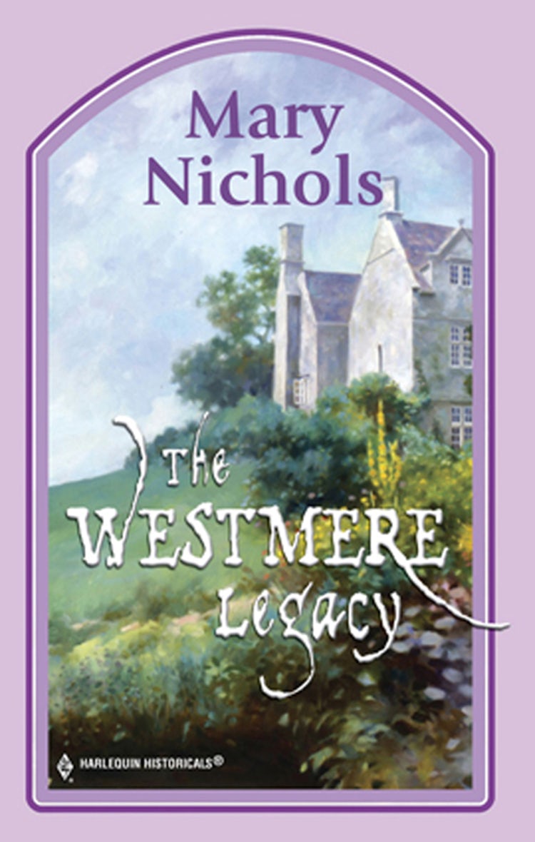 Cover image for The Westmere Legacy, isbn: 9781460856338