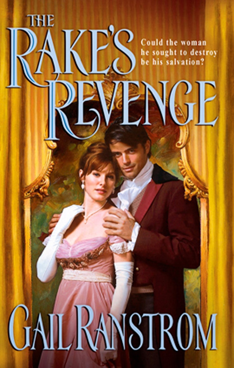 Cover image for The Rake's Revenge, isbn: 9781460856352