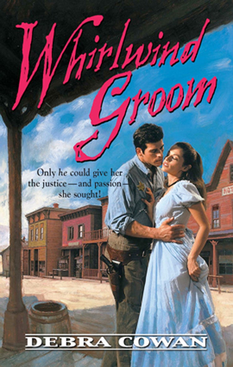 Cover image for Whirlwind Groom, isbn: 9781460856406