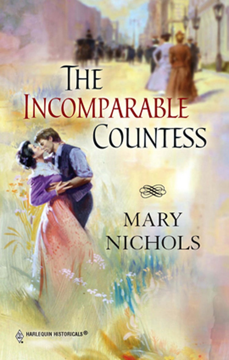 Cover image for The Incomparable Countess, isbn: 9781460856420