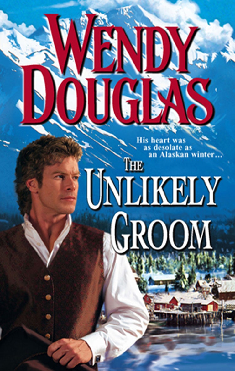 Cover image for The Unlikely Groom, isbn: 9781460856444