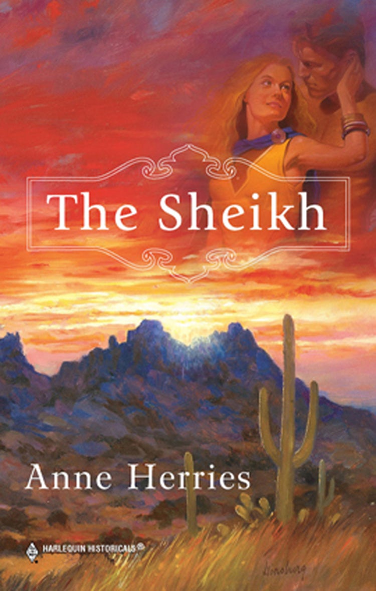 Cover image for The Sheikh, isbn: 9781460856468