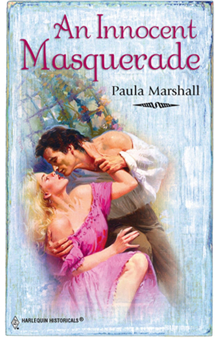 Cover image for An Innocent Masquerade, isbn: 9781460856475