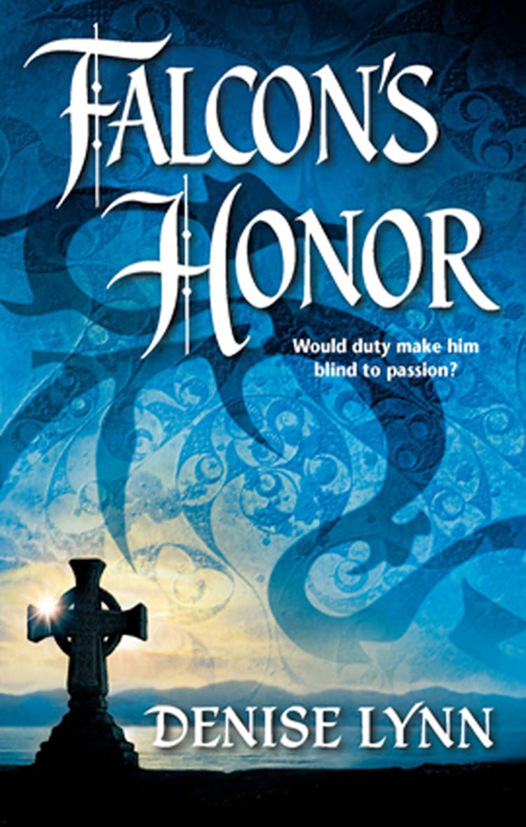Cover image for Falcon's Honor, isbn: 9781460856482