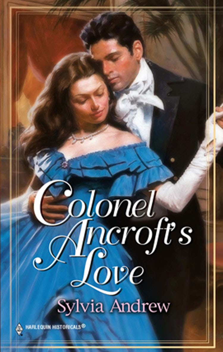 Cover image for Colonel Ancroft's Love, isbn: 9781460856505