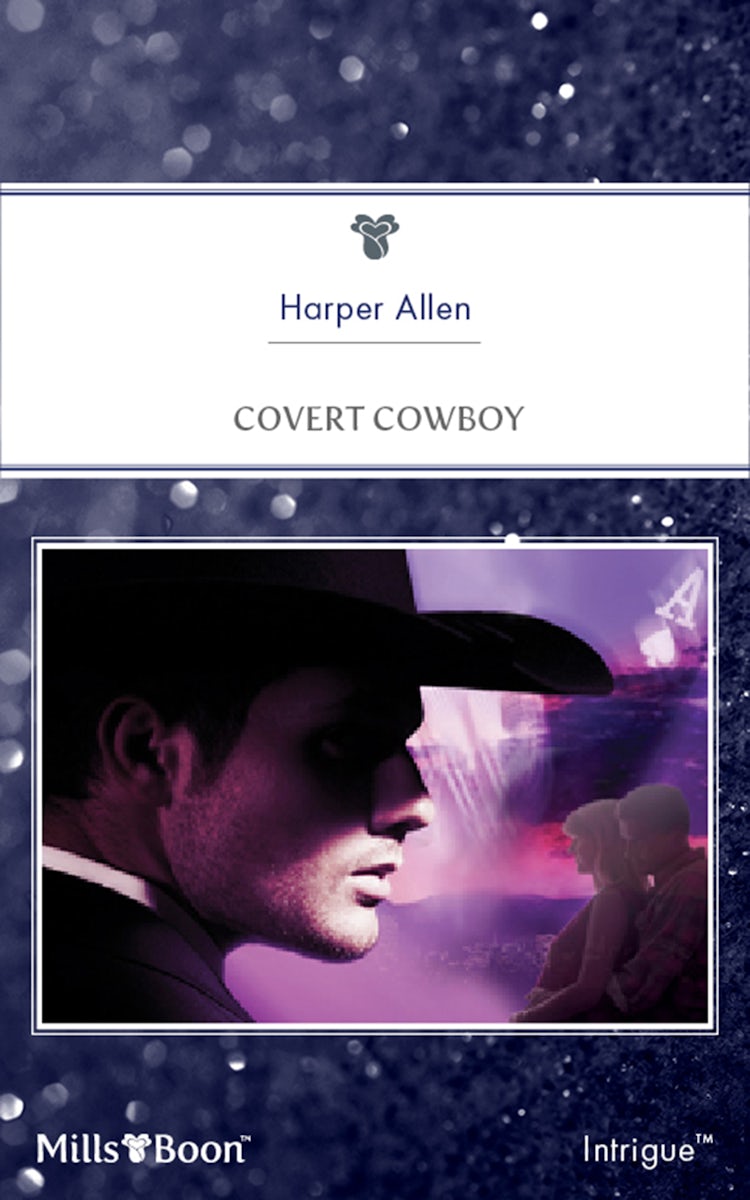 Cover image for Covert Cowboy, isbn: 9781460856550